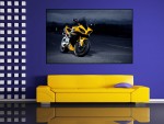 Tablou canvas motocicleta - cod A19