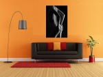 Tablou canvas nud artistic - cod K09